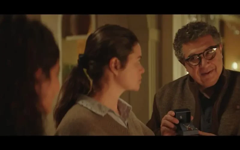 داليا تستخدم حيلة قانونية لمنع مصطفى من لقاء ابنته في الحلقة 13